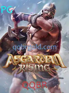 AsgardianRising: Uma Jornada Épica no Mundo dos Deuses Nórdicos com QQBR