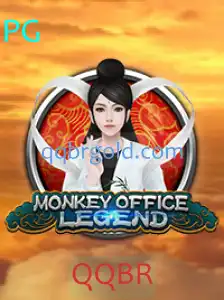 MonkeyOfficeLegend: A Nova Sensação dos Jogos com QQBR